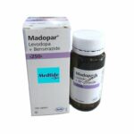 มาโดปาร์ Madopar 250 mg