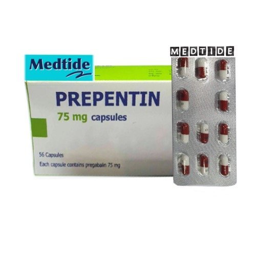 what are pre gabapentin
