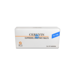 Clopidogrel Ceruvin 75 mg plavix and apolets generic ยาต้านเกล็ดเลือด @0.75x