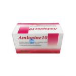 Amlodipine Amlopine 10 mg@0.75x