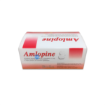 Amlodipine Amlopine 5 mg แอมโลปิน@0.75x