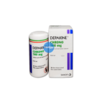 Depakine Chrono Valproic acid valproate 500@0.75x