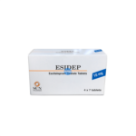 Escitalopram Esidep 10 mg@0.75x
