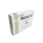 Fluoxetine Prozac 20 mg@0.5x