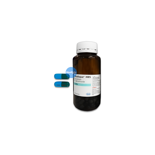 มาโดปาร์ Madopar HBS 125 mg