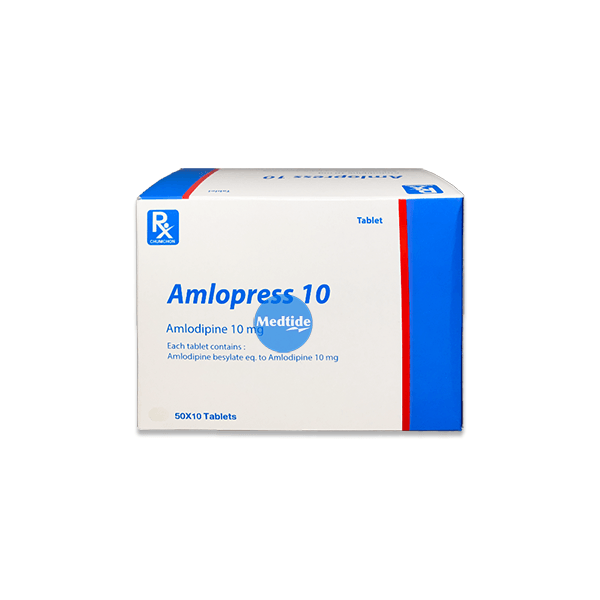 Amlopress 10 mg