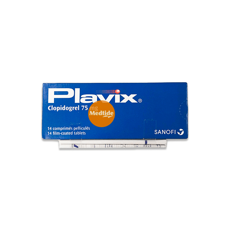 Antiplatelet Plavix ยาต้านเกล็ดเลือด