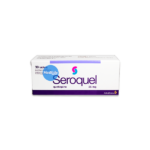 Quetiapine Seroquel 25 mg 30 tablets