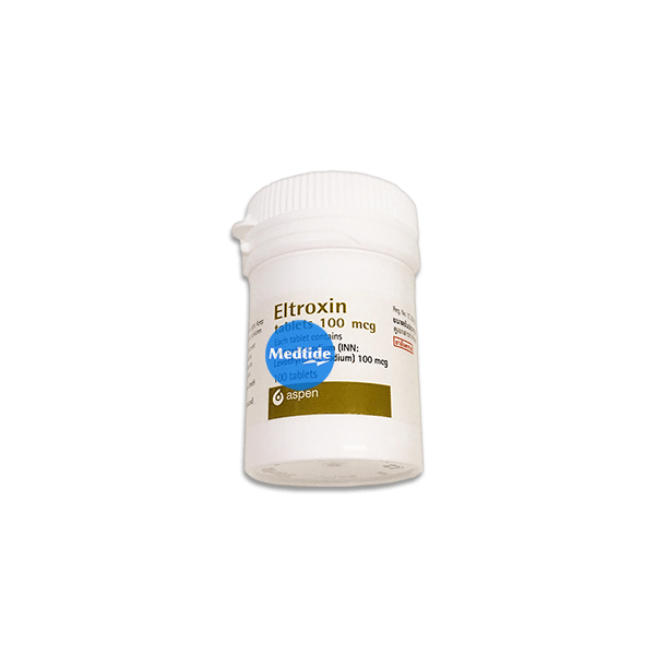levothyroxine 100 mcg