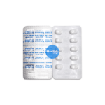 Sertraline 50 mg Serlift 10 tablets