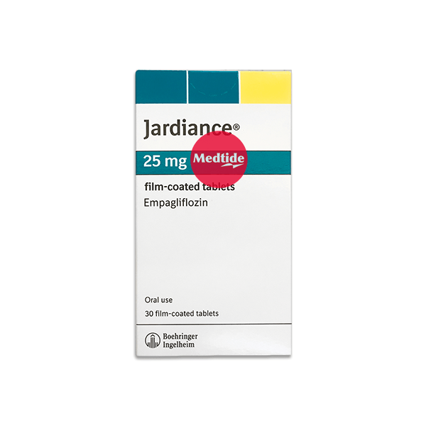 ยาเบาหวาน Jardiance 25 mg - diabetes drug
