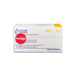 Enoxaparin Clexane 40 mg 4000 IU