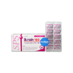 Fexofenadine Fenafex 180 mg