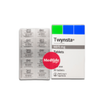 ยาลดความดัน ทวินสตา Twynsta 40/5 (Telmisartan + Amlodipine)