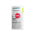 ยาเลิกบุหรี่ Champix 1 mg for smoking cessation