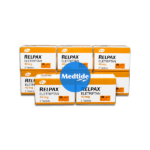 Eletriptan Relpax 40 mg migraine ยาไมเกรน