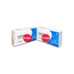 Lamotrigine Lamictal 25 mg 30 tablets - bipolar and migraine