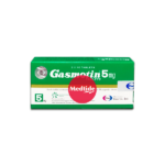 Mosapride Gasmotin 5 mg