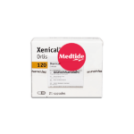 Orlistat Xenical 21 capsules
