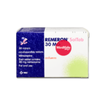 Mirtazapine Remeron 30mg รีเมอรอน