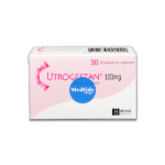 Utrogestan 100 mg 30 capsules
