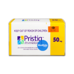 ยาพรีสทีค (pristiq) ขนาด 50 mg ยารักษาโรคซึมเศร้า