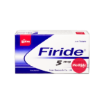 Finasteride Firide 5 mg propecia and proscar generic