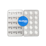 Glipizide Minidiab 5 mg 30 tablets