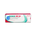 Lansoprazole Prevacid FDT 30 mg 14 tablets