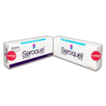 Seroquel 100 mg 30 tablets