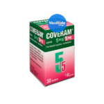 Coveram 5-5 mg 30 tablets