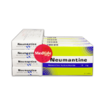 Memantine Neumantine 10 mg 28 tabs