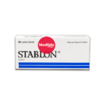 Tianeptine Stablon 30 tablets