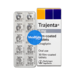 Linagliptin Trajenta 5 mg