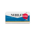 Nebivolol Nebilet 5 mg