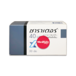 Atorvastain Xarator 40 mg 30 tabs