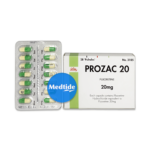 Fluoxetine Prozac 20 mg