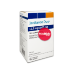 ยารักษาโรคเบาหวาน Jardiance duo 12.5/1000 mg