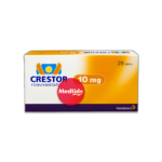 ยาลดไขมันคลอเลสเตอรอล Crestor ขนาด 10 mg