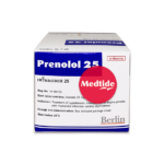 Atenolol Prenolol box 25 mg