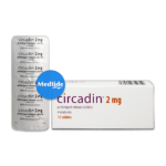 ยาช่วยนอนหลับเมลาโทนิน (Melatonin) circadin 2 mg