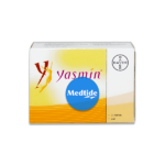 Yasmin 21 tabs contraceptive