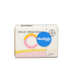 Cyclo-progynova 21 tablets