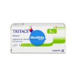 Ramipril Tritace 5 mg