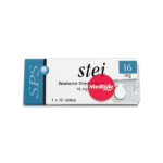 ยาแก้วิงเวียน มึนงง บ้านหมุน stei 16 mg ใช้แทน serc 16 mg