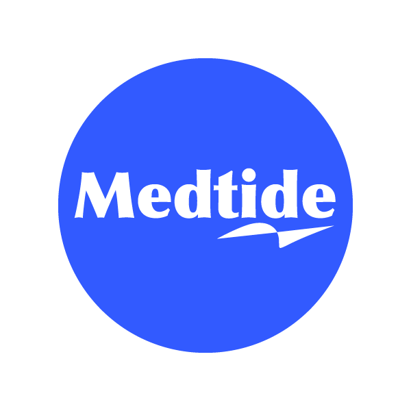Medtide Logo