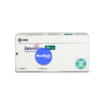 Sitagliptin Januvia 50 mg 28 tablets