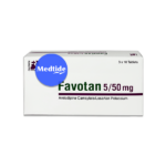 Favotan 5 mg amlodipine 50 mg losartan
