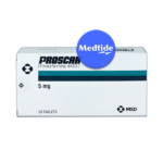 Finasteride Proscar 5 mg