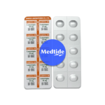 Lamotrigine Lamoga 25 mg